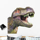 Roaring Tyrannosaurus Wall Decal