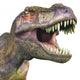 Roaring Tyrannosaurus Wall Decal