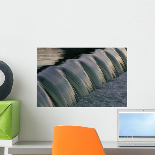 H2o Wall Decal
