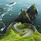 Seascape County Kerry Ireland