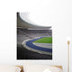 Stadium Wall Mural