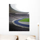 Stadium Wall Mural