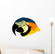 Parrot Wall Decal