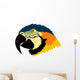 Parrot Wall Decal