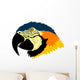 Parrot Wall Decal