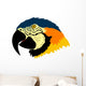 Parrot Wall Decal