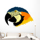 Parrot Wall Decal