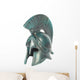 greek helmet Wall Decal