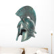 greek helmet Wall Decal