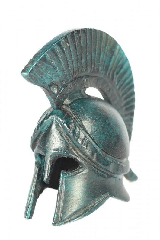 greek helmet Wall Decal