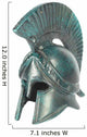 greek helmet Wall Decal