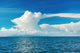 Sky above Sea