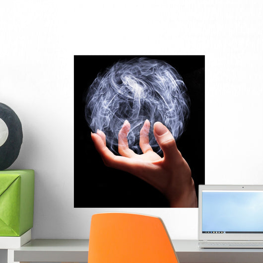 Magic Wall Mural