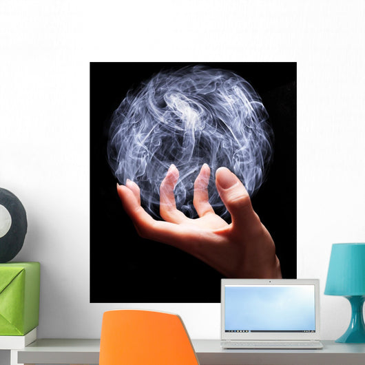 Magic Wall Mural