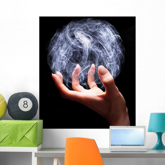 Magic Wall Mural