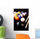 Billiard Time Wall Mural