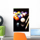 Billiard Time Wall Mural