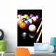 Billiard Time Wall Mural