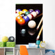 Billiard Time Wall Mural