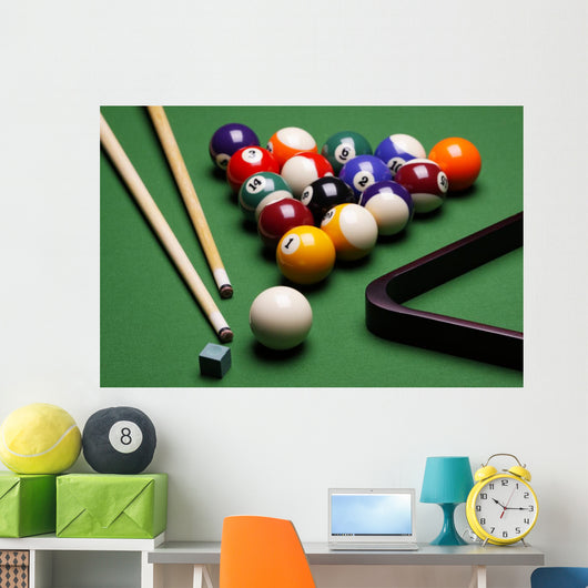 Billiard Concept