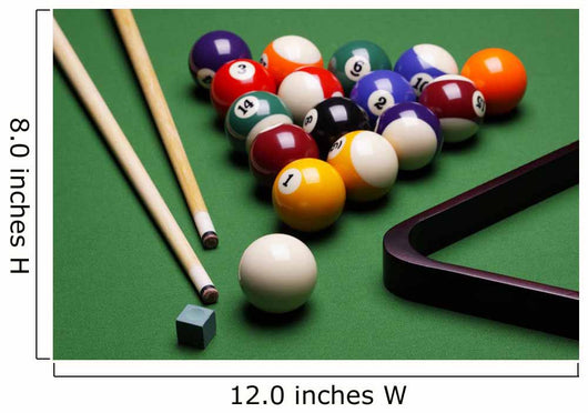 Billiard Concept