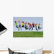 Group Happy Kids or