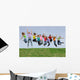 Group Happy Kids or