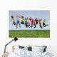 Group Happy Kids or