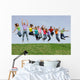 Group Happy Kids or