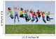 Group Happy Kids or