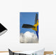 Aircraft propeller Wall Mural