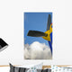 Aircraft propeller Wall Mural
