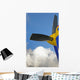 Aircraft propeller Wall Mural