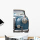 Vintage Car Wall Mural