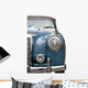 Vintage Car Wall Mural
