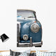 Vintage Car Wall Mural