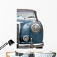 Vintage Car Wall Mural