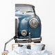 Vintage Car Wall Mural