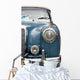 Vintage Car Wall Mural