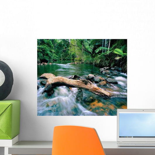 National Park Wall Decal