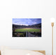 Baseball Field Wall Decal