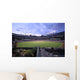 Baseball Field Wall Decal