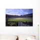 Baseball Field Wall Decal