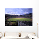 Baseball Field Wall Decal
