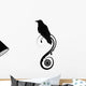 Raven and Question Mark