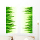 Grass Border Wall Mural
