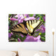 Eastern Tiger Swallowtail Wall Mural