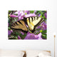 Eastern Tiger Swallowtail Wall Mural