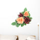Roses Wall Mural