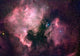 North America Nebula Ngc Wall Decal